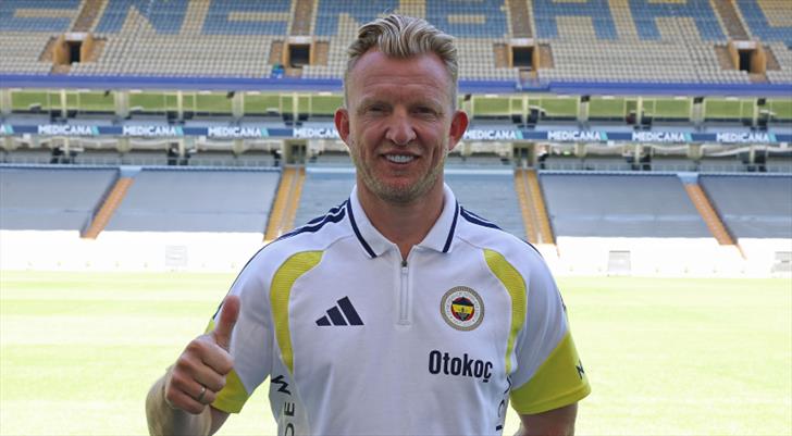 Fenerbahçe'den Dirk Kuyt açıklaması!
