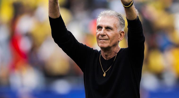 Queiroz: "İngiltere karşısında alınan beraberliği hak ettik"