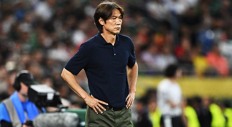 Hong Myung-bo: "Bu üzücü sonucun sorumluluğu bana ait"