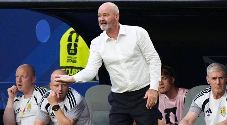 Steve Clarke: "Muhtemelen evimize dönüyoruz"