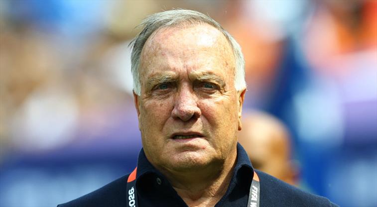 Dick Advocaat: "Bu takım beklentileri aştı"