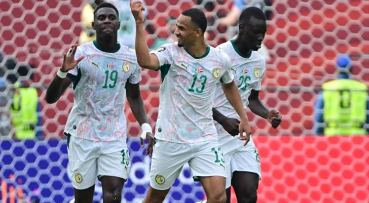 Senegal, Irak'ı farklı mağlup etti!
