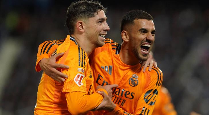 Real Madrid'de ayrılık resmen açıklandı