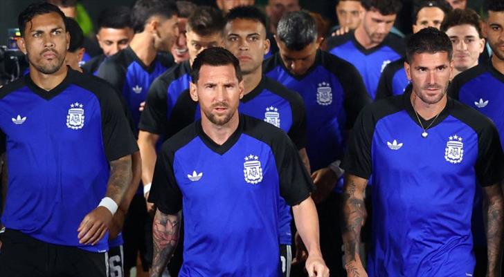 İşte Messi'nin 2026 Dünya Kupası'nda kırdığı tüm rekorlar