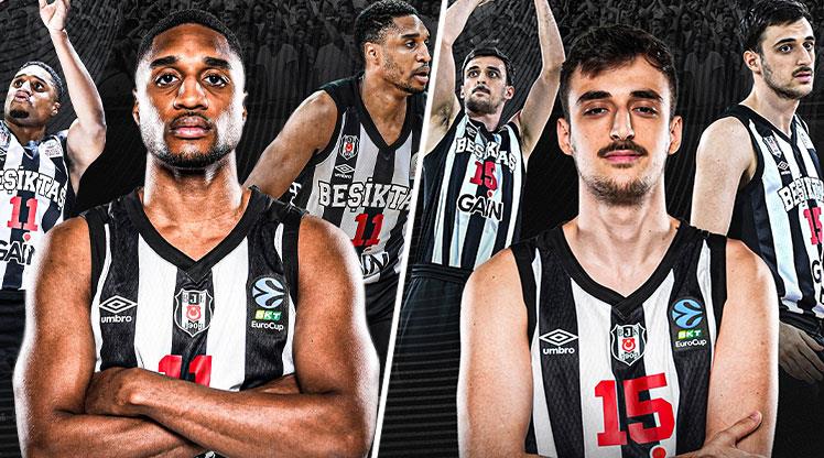 Beşiktaş'ta çifte ayrılık resmen duyuruldu!