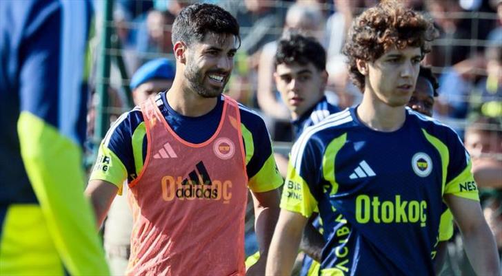 Fenerbahçe'de yeni sezon hazırlıkları devam ediyor!