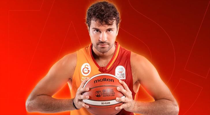 Galatasaray MCT Technic imzayı duyurdu!