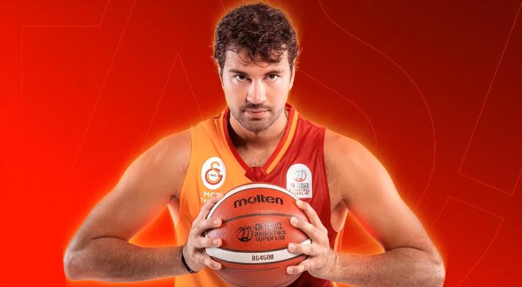 Galatasaray MCT Technic imzayı duyurdu!