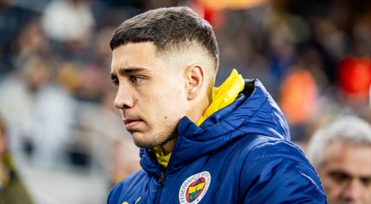 Fenerbahçe ile sözleşmesi sona ermişti! Emre Mor için resmi açıklama
