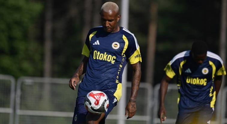 Fenerbahçe'de Anderson Talisca gelişmesi! Tedbir amaçlı...