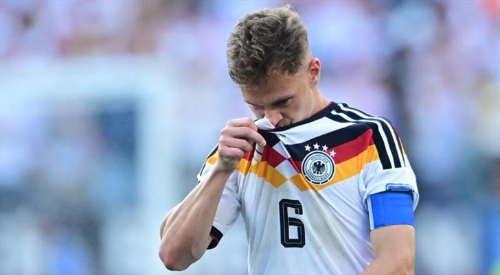 Joshua Kimmich: "Elenmeyi hak ettik"