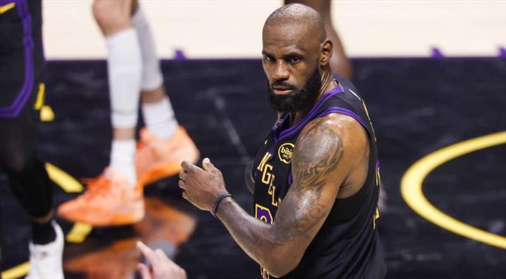 NBA'de Lebron James depremi! Ayrılık kararı netleşti