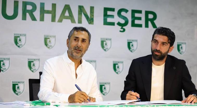 Trendyol 1. Lig ekibi, yeni hocasını açıkladı