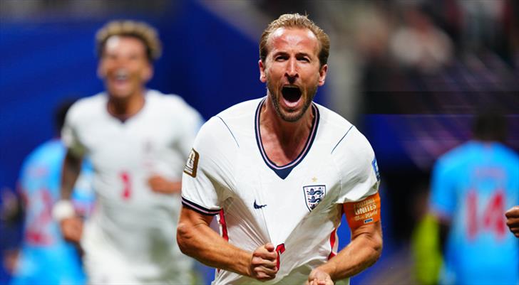 Harry Kane, İngiltere'yi son 16 turuna taşıdı! İşte yeni rakip