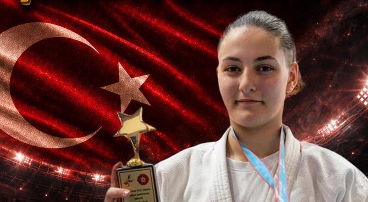 Milli judocular, Ümitler Avrupa Şampiyonası'nda 4 madalya kazandı