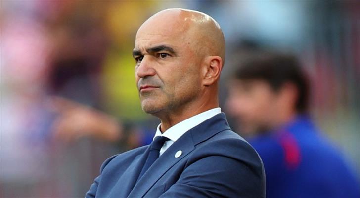 Roberto Martinez: "Takım işine kendini adamış durumda"