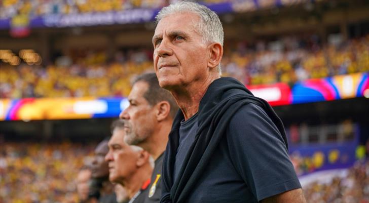 Carlos Queiroz: "Bu maçı daha iyi olan takım kazandı"