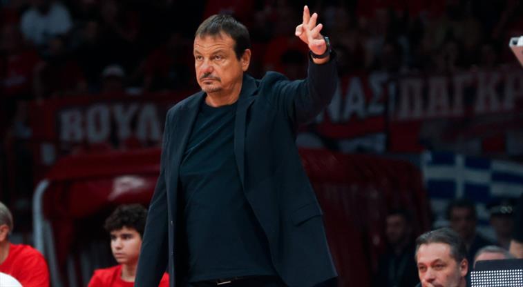 Ergin Ataman 'dalya' diyecek!