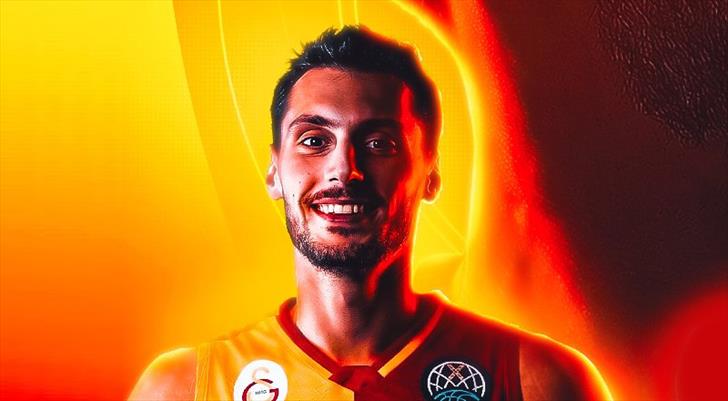 Galatasaray MCT Technic, Berkan Durmaz'ı kadrosuna kattı