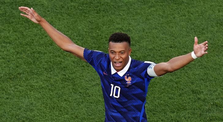 Kylian Mbappe: "Gerekirse çirkin futbol da oynarız"