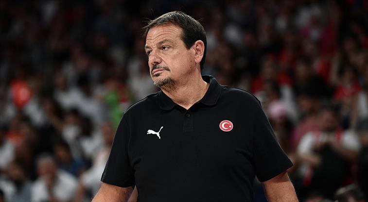 Ergin Ataman: "Avrupa'nın en iyisiyiz!"