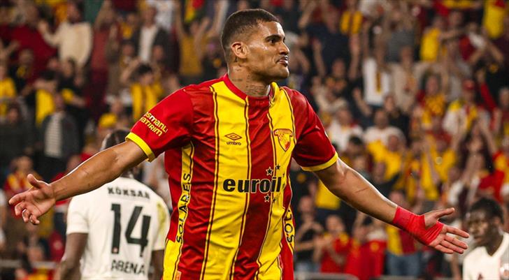Göztepe, Jeferson'u Partizan'a kiraladı!