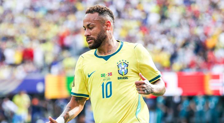 Neymar'dan flaş karar! Norveç şokunun ardından açıkladı