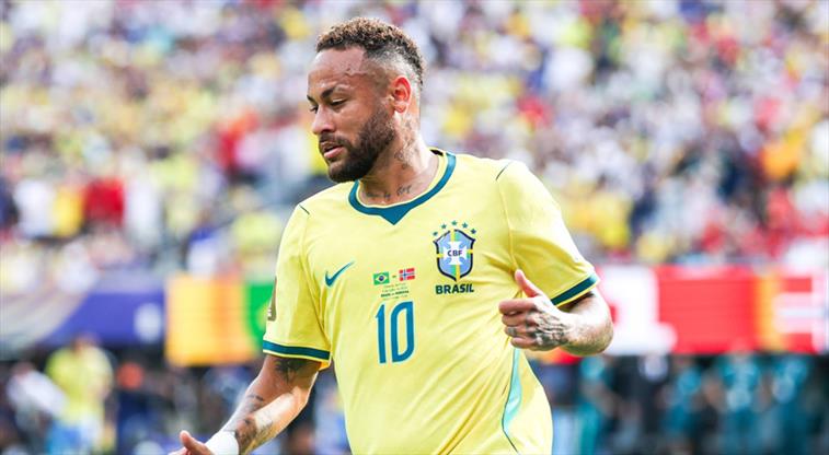 Neymar'dan flaş karar! Norveç şokunun ardından açıkladı