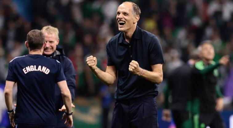 Thomas Tuchel: "Oyuncularım asla pes etmedi"