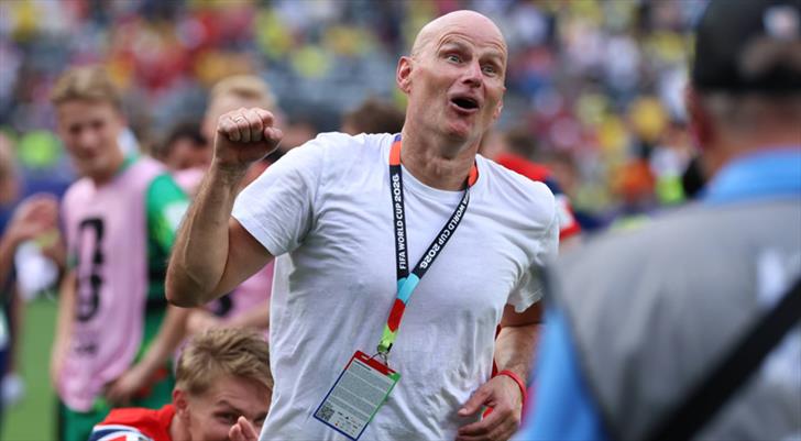 Zaferin ardından Solbakken: "Bununla gurur duymalıyız"