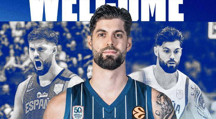 Anadolu Efes, yeni transferini açıkladı