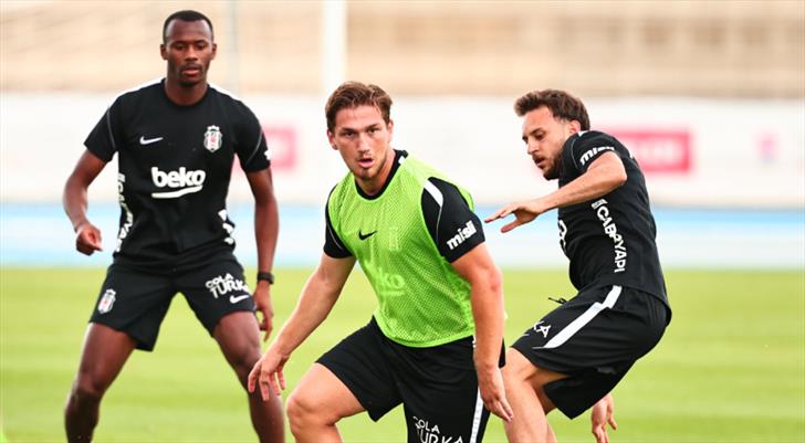 Beşiktaş, Slovakya'da yeni sezon hazırlıklarını sürdürüyor!