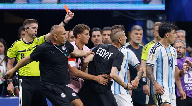 Dünya Kupası'nda büyük isyan! FIFA'ya resmi şikayette bulundular