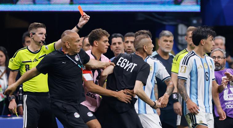 Dünya Kupası'nda büyük isyan! FIFA'ya resmi şikayette bulundular