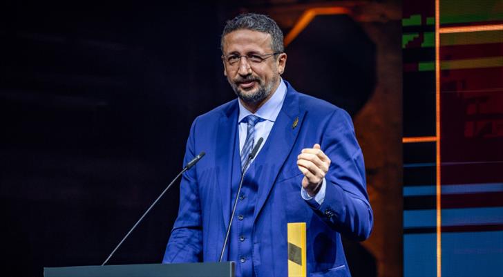 TBF Başkanı Hidayet Türkoğlu'na fahri doktora ünvanı verildi