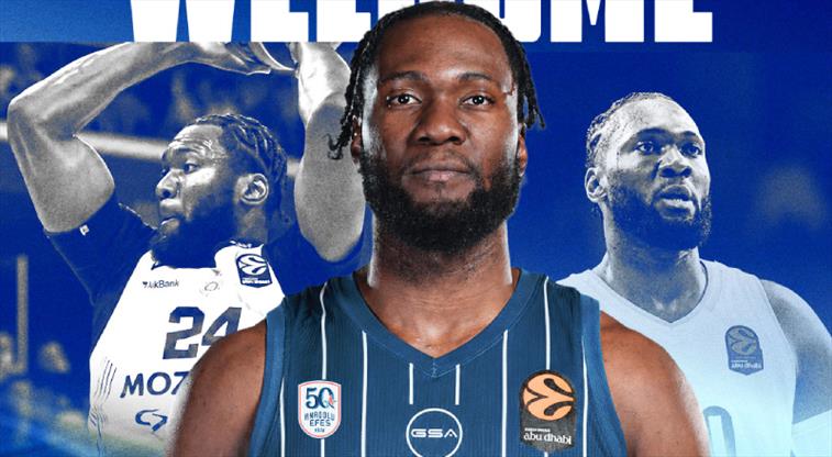 Anadolu Efes, Bruno Fernando'yu transfer etti