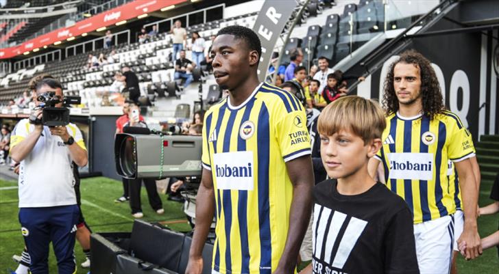 Anthony Musaba'dan yeni sezon açıklaması!