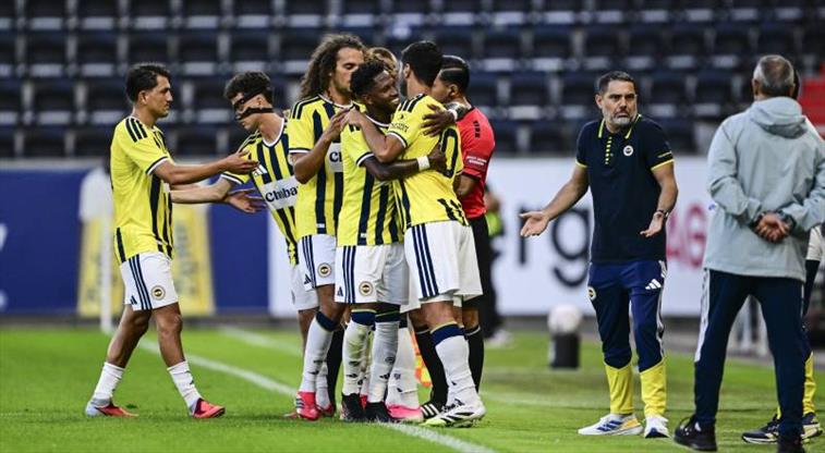 Fenerbahçe'nin hazırlık maçındaki rakibi Pogon Szczecin