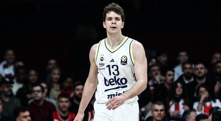 Tarık Biberovic, en iyi beşte yer aldı