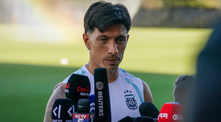 Martinez: "İsviçre bu aşamadaysa bunun birçok sebebi var"