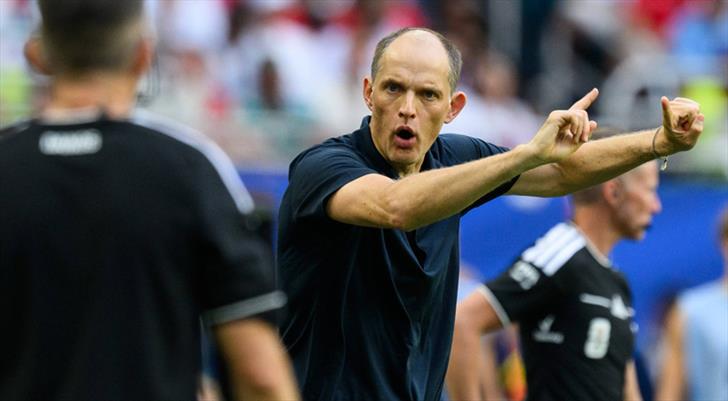Thomas Tuchel: "Memnun değilim, şans bizim yanımızdaydı"