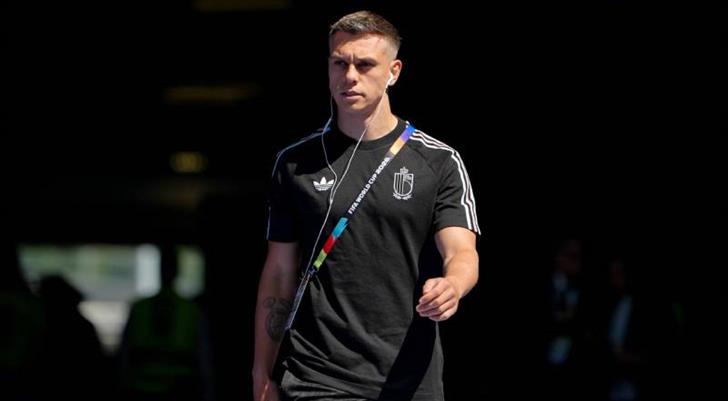 Leandro Trossard için Beşiktaş açıklaması! "Karar verilmedi"
