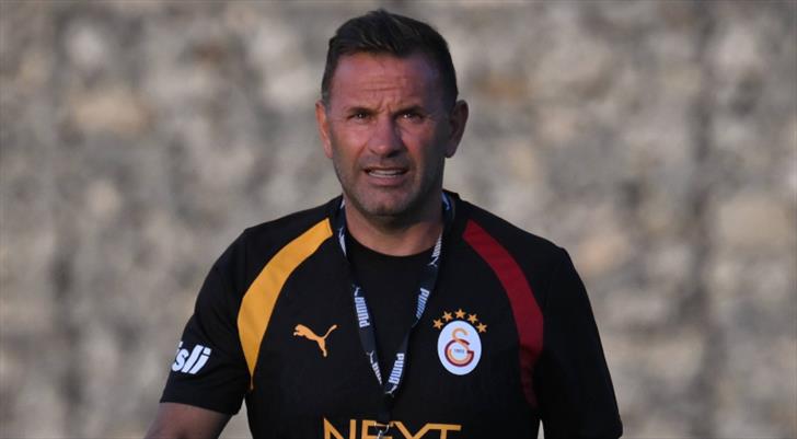 Okan Buruk, Galatasaray tarihine geçti! Rekoru kırdı