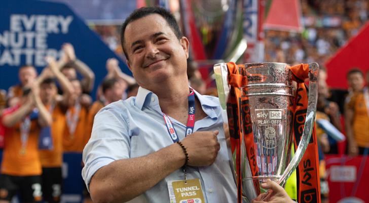 Acun Ilıcalı: "Hull City için 5 yılda 120 milyon sterlin harcadım"