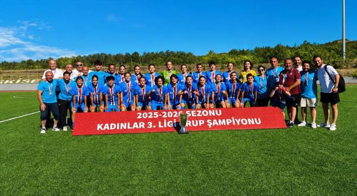 Büyükçekmece Karadeniz İdman Ocağı, 2. Lig'e yükseldi