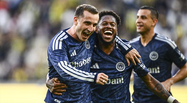 3'te 3 geldi! Fenerbahçe, Avusturya'da seriyi bozmadı