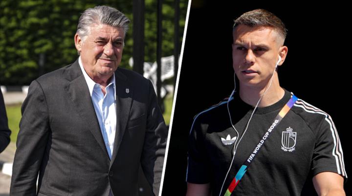 Serdal Adalı'dan Leandro Trossard sözleri! "Daha az maaşa alıyoruz"