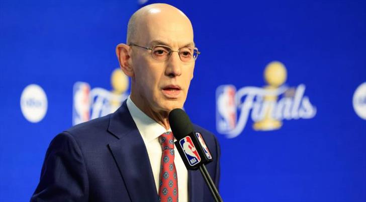 Adam Silver'dan NBA Avrupa açıklaması
