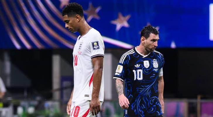 Geceya damga vurmuştu! Jude Bellingham, Messi'ye ne dediğini açıkladı