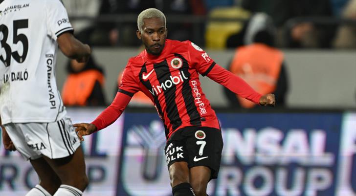Gençlerbirliği'nden flaş Henry Onyekuru kararı!